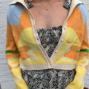 House of Sunny Cardigan